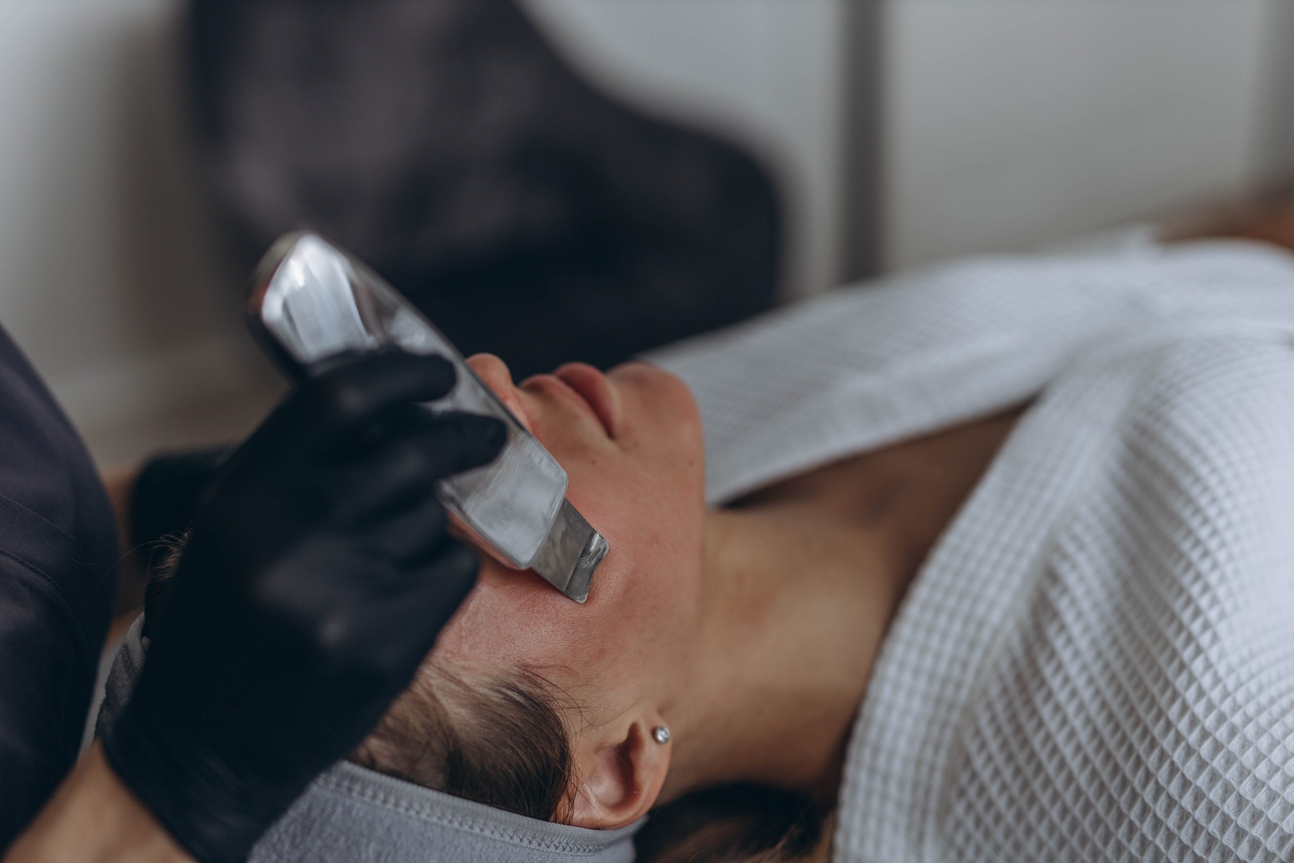 Tecnologia estética avançada