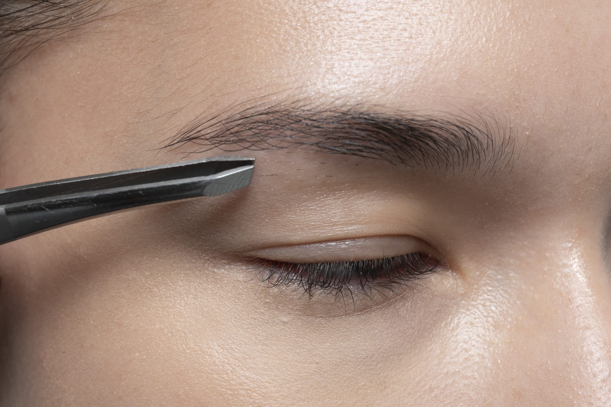 Depilação e sobrancelhas